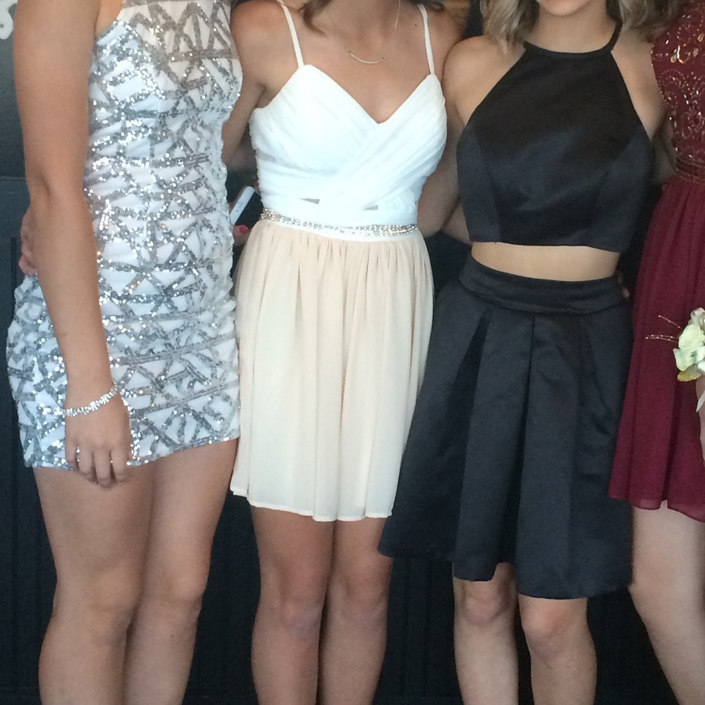 Homecoming dress
